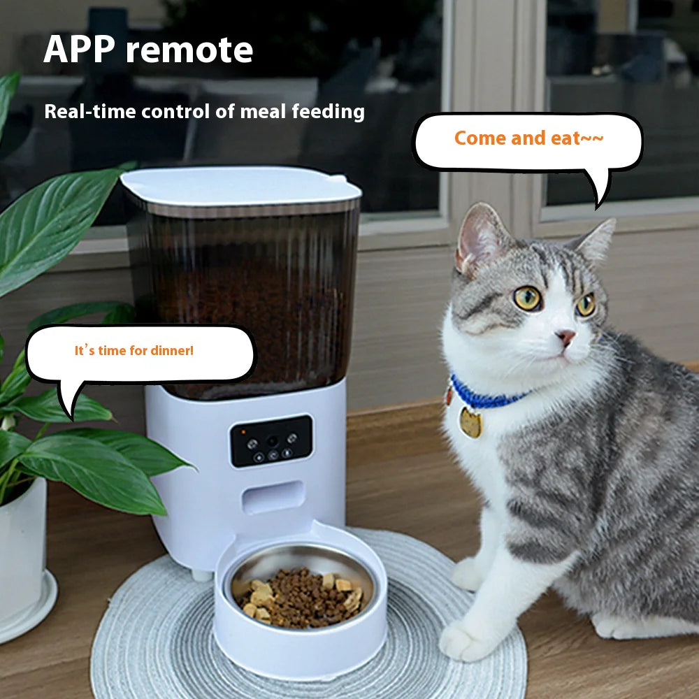 Automatic Pet Feeder (5L)
