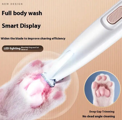 Pets Paw Trimmer