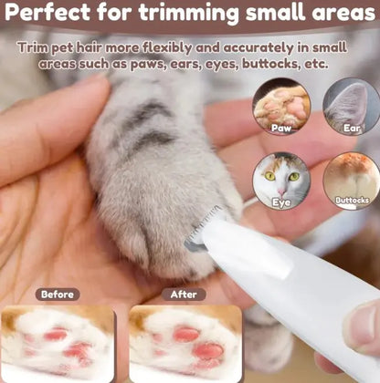 Pets Paw Trimmer