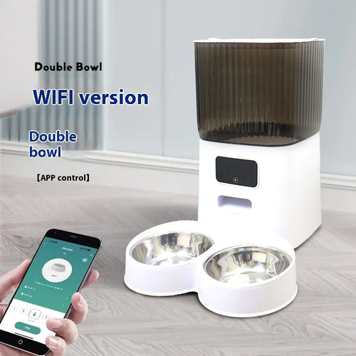 Automatic Pet Feeder (5L)