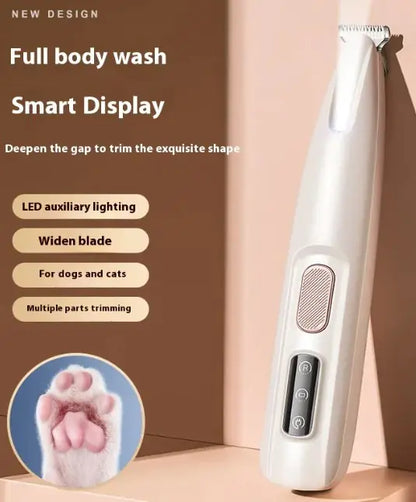 Pets Paw Trimmer